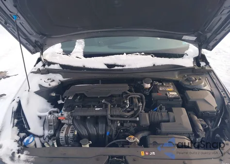 2021 Hyundai Elantra Sel из США, поврежденный, VIN 5NPLM4AGXMH021726